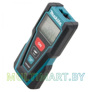 Лазерный дальномер Makita LD030P картинка 3